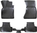 Umbrella Set 4 Covorase Auto din Cauciuc pentru Audi Q5 (8A) II (2017-) (CNA-57700)