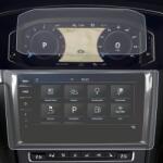 Mkd Furniture Systems Set Folii de protectie pentru Navigatie si Ceasuri de bord Volkswagen Passat B8 2023+ (FNA44)