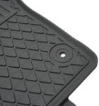 Profiller Set 5 Covorase Auto din Cauciuc pentru Set Covorase Auto Cauciuc Latex Universale Profiller (CNA-101494)