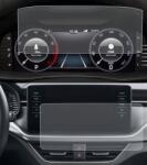 Mkd Furniture Systems Folie de Protectie pentru Virtual Cockpit si Display Navigatie Skoda Kamiq 2021+ - HD-Premium (FNA-389)