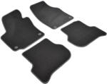 Umbrella Set 4 Covorase Auto Textil pentru Volkswagen Golf VI Plus (2008-2014) (CNA-2715)