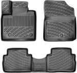 Umbrella Set 5 Covorase Auto din Cauciuc pentru Hyundai Santa Fe IV Petrol Version (2018-) (CNA-74466)