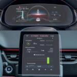 Mkd Furniture Systems Set Folii de protectie pentru Navigatie si Ceasuri de bord Renault Arkana 2022+ (FNA153)