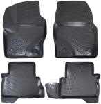 Umbrella Set 4 Covorase Auto din Cauciuc pentru Ford C-Max II (2011-2019) (CNA-58154)