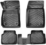 Umbrella Set 4 Covorase Auto din Cauciuc pentru Opel Insignia Sedan I (2008-2017) (CNA-59173)