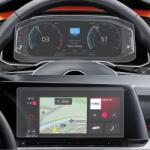 Mkd Furniture Systems Set Folii de protectie pentru Navigatie si Ceasuri de bord Volkswagen Golf 8 2021+ (FNA216)
