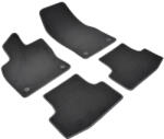 Umbrella Set 4 Covorase Auto Textil pentru Skoda Karoq (2017-) (CNA-2693)