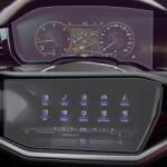 Mkd Furniture Systems Set Folii de protectie pentru Navigatie si Ceasuri de bord Volkswagen Touareg 2019+ (FNA97)