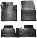 Umbrella Set 3 Covorase Auto din Cauciuc pentru Citroen C5 Aircross 2017 (CNA-118383)