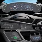 Mkd Furniture Systems Set 5 Folii de protectie pentru Porsche Taycan 2022+ (FNA132)