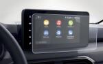 Mkd Furniture Systems Folie de Protectie pentru Display Media Nav 8 inch Dacia 2020+ - HD-Premium (FNA-333)