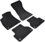 Umbrella Set 4 Covorase Auto Textil pentru Audi A5 II [F5] (2017-) (CNA-2559)