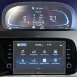 Mkd Furniture Systems Set Folii de protectie pentru Navigatie + Ceasuri de bord Hyundai i10 2024+ (FNA-5096)