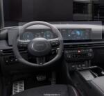 Mkd Furniture Systems Set Folii de protectie pentru Navigatie + Ceasuri de bord + AC Hyundai Tucson Facelift 2024+ (FNA-5094)
