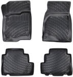 Umbrella Set 4 Covorase Auto din Cauciuc pentru Opel Antara (2007-) (CNA-58981)