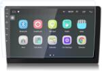 Compatibil Folie de Protectie pentru Navigatie Android 10 inch, Aftermarket (FAM8)