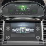 Mkd Furniture Systems Set Folii de protectie pentru Navigatie si Ceasuri de bord Skoda Karoq 2023+ (FNA103)