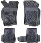 Umbrella Set 4 Covorase Auto din Cauciuc pentru Fiat Albea (2002-2012) (CNA-58131)