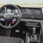 Mkd Furniture Systems Set folii de protectie pentru Navigatie, Ceasuri de bord si AC, Hyundai Elantra 2022+ (FNA80)