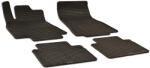 Umbrella Set 4 Covorase Auto din Cauciuc pentru Mercedes (W 169) A-Klasse (2004-2012) (CNA-10237)