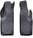 Umbrella Set 2 Covorase Auto din Cauciuc pentru Fiat Doblo (Fata) (2000-2009) (CNA-58132)