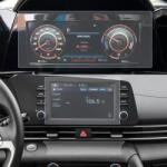 Mkd Furniture Systems Set folii de protectie pentru Navigatie, Ceasuri de bord si AC, Hyundai Elantra 2021+ (FNA257)