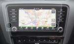 Mkd Furniture Systems Folie de Protectie pentru Display Navigatie 8 inch Skoda Octavia 2017+ - HD-Premium (FNA-462-1)