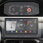 Mkd Furniture Systems Folii de protectie pentru Navigatie si Ceasuri de bord Cupra Formentor 2022+ (FNA161)