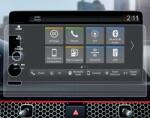 Mkd Furniture Systems Folie de Protectie pentru Display Navigatie Honda Civic 2023+ - HD-Premium (FNA-575-1)