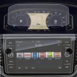 Mkd Furniture Systems Set Folii de Protectie pentru Virtual Cockpit si Navigatie Volkswagen Tiguan 2021+ (FNA30)