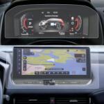 Mkd Furniture Systems Set Folii de protectie pentru Navigatie si Ceasuri de bord Nissan Qashqai 2023+ (FNA48)