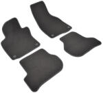 Umbrella Set 4 Covorase Auto Textil pentru Volkswagen Golf V (2003-) - Sisteme fixare ovale (CNA-3512)