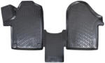 Umbrella Set 3 Covorase Auto din Cauciuc pentru Mercedes Vito Viano W639 (2003-2014) (CNA-58898)