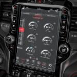 Mkd Furniture Systems Folie de Protectie pentru Display Navigatie Dodge RAM 1500 2020+ - HD-Premium (FNA-499)