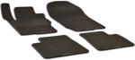 Umbrella Set 4 Covorase Auto din Cauciuc pentru Mercedes (W164) M-Klasse (2005-2011). (W166) M-Klasse (2011-2015). (W166 C292) Gle-Klasse (2015-2019) (CNA-44314)