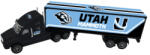 Mojo licensing Utah Hockey Club kamion 18-Wheeler Big Rig Truck Black (120266)