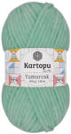  Kartopu Yumurcak zsenília fonal K507 - Aquakék