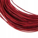 MIXFORM Hímzővászon, Kemény, Réz, Piros, 1mm, 10g~250cm (13WB18339)