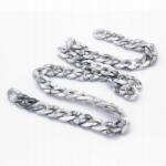 MIXFORM Hegesztés nélküli akril lánc Szürke 29x21x6mm 1m (13WB23688)