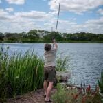 FOX Horizon X3-S 13ft 3.75lb Full Shrink Pontyozó Horgászbot Fox CRD367 (CRD367)