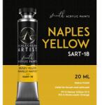 Scale75 75-ös skála: Artist Range Nápolyi sárga