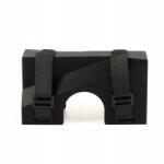  Active Targer 1 és 2 hangszedővédő huzat, fekete, PETG (ACTIVE TARGER czarny PETG)