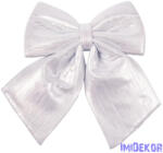  Fényes masni, 20 x 24cm - Ezüst