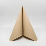 Pack Service Újrahasznosított textúrált szalvéta 38x38 cm 100 lap/csomag