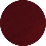 Ayyildiz Borvörös kerek szőnyeg ø 120 cm Ata - Ayyildiz Carpets