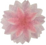 Vitaus Flowerina szőnyeg, ⌀ 80 cm - Vitaus