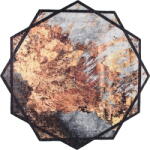 Vitaus Kerek szőnyeg ø 100 cm - Vitaus - bonami - 11 340 Ft