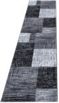 Ayyildiz Szürke futószőnyeg 80x300 cm Plus - Ayyildiz Carpets