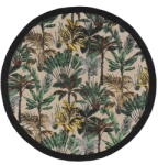 douceur d'intérieur Mosható kerek szőnyeg ø 120 cm Balinesia - douceur d'intérieur