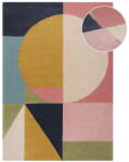 Flair Rugs Kézi szövésű gyapjú szőnyeg 200x290 cm Esre Bright - Flair Rugs